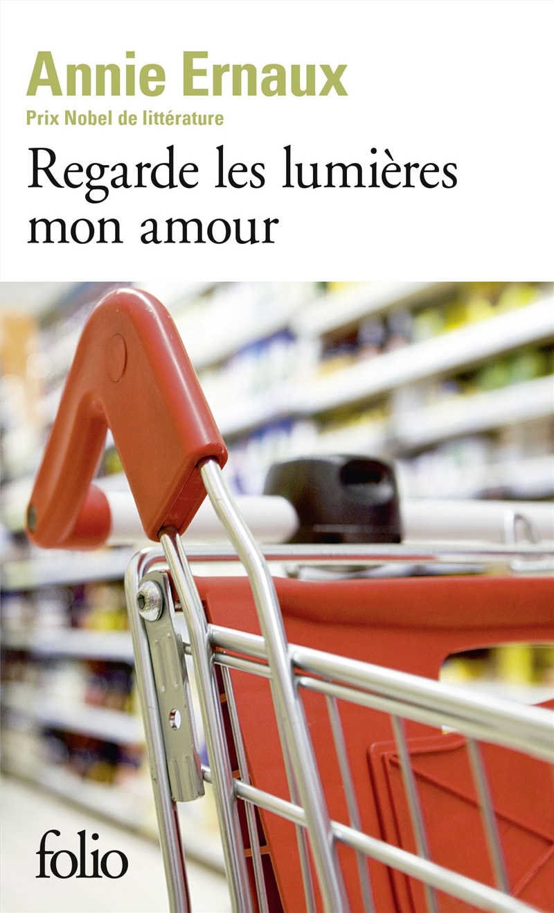 Regarde Les Lumieres Mon Amour/Product Detail/General Fiction Books