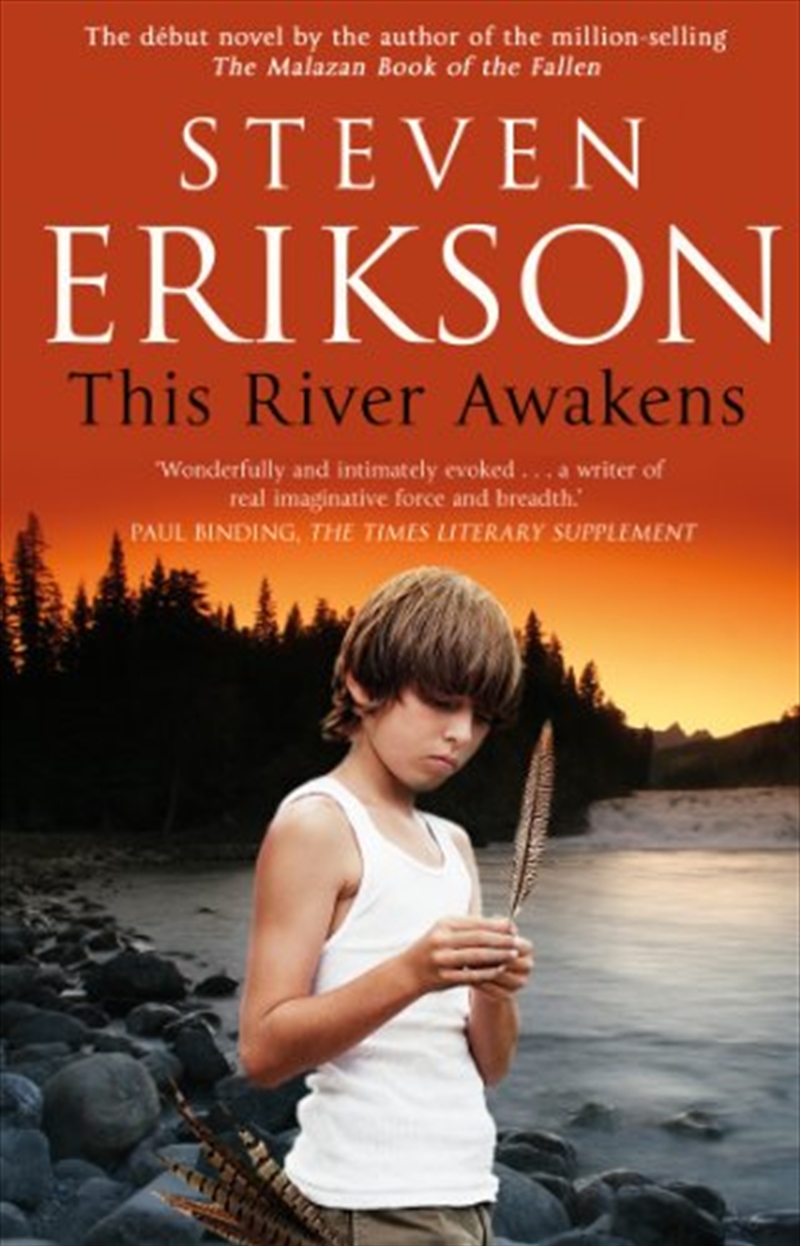 This River Awakens B/Product Detail/General Fiction Books