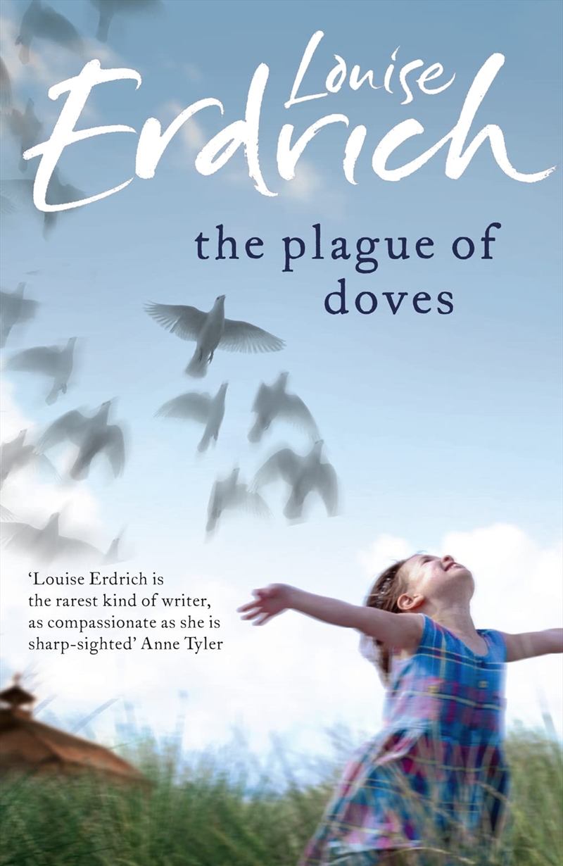 Plague Of Doves/Product Detail/General Fiction Books