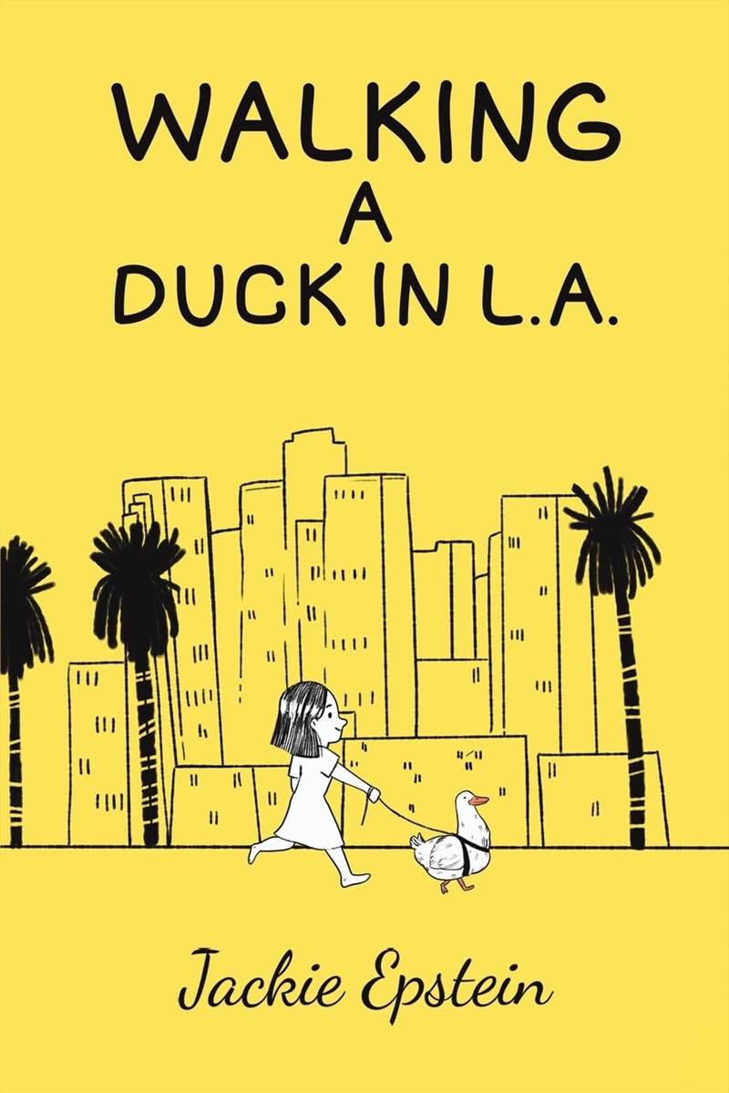 Walking A Duck In La/Product Detail/General Fiction Books