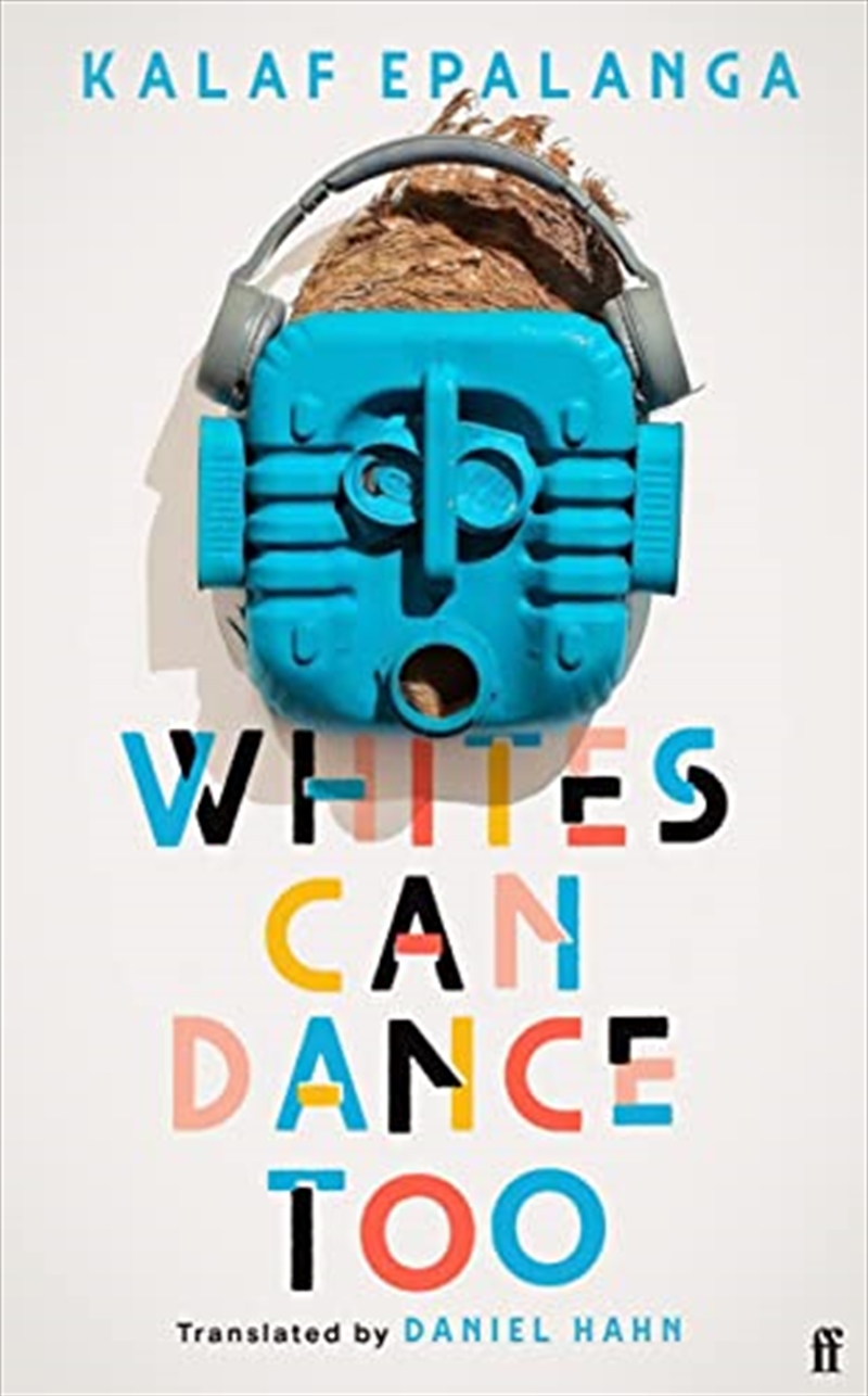 Whites Can Dance Too/Product Detail/General Fiction Books