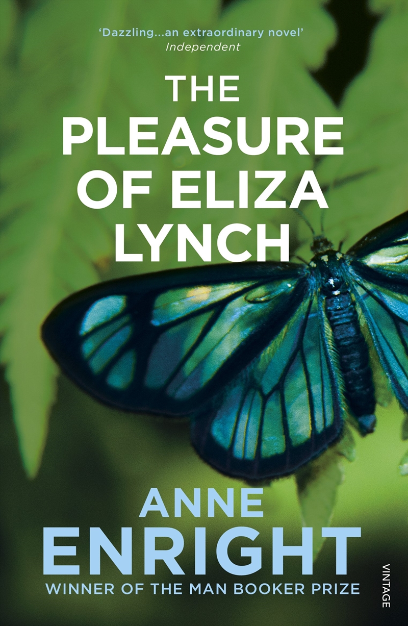 Pleasure Of Eliza Lynch/Product Detail/General Fiction Books