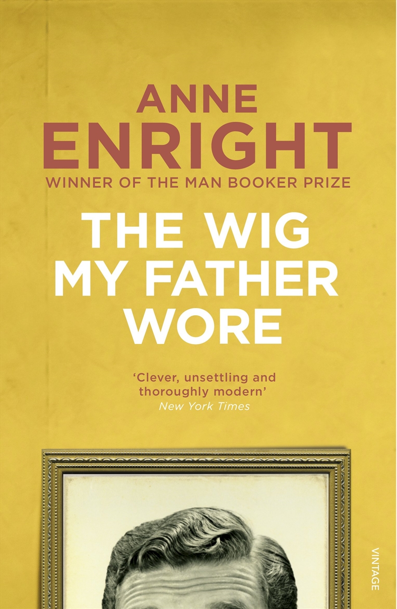 Wig My Father Wore/Product Detail/General Fiction Books
