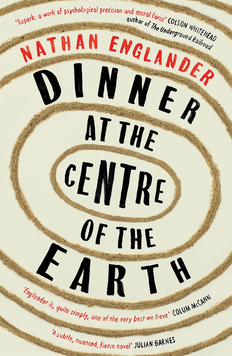 Dinner At The Centre Of The Earth/Product Detail/General Fiction Books