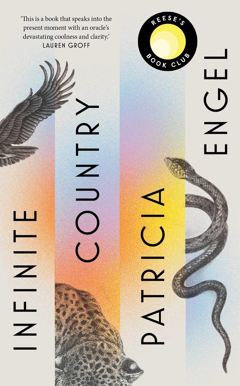 Infinite Country/Product Detail/General Fiction Books