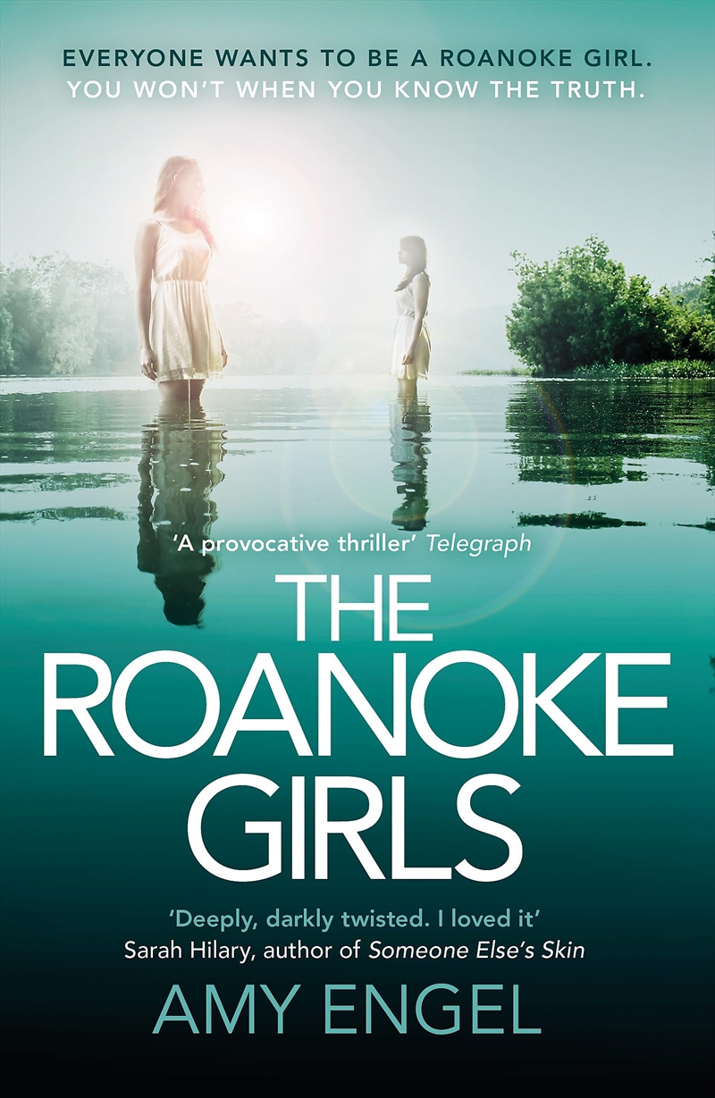 Roanoke Girls/Product Detail/General Fiction Books