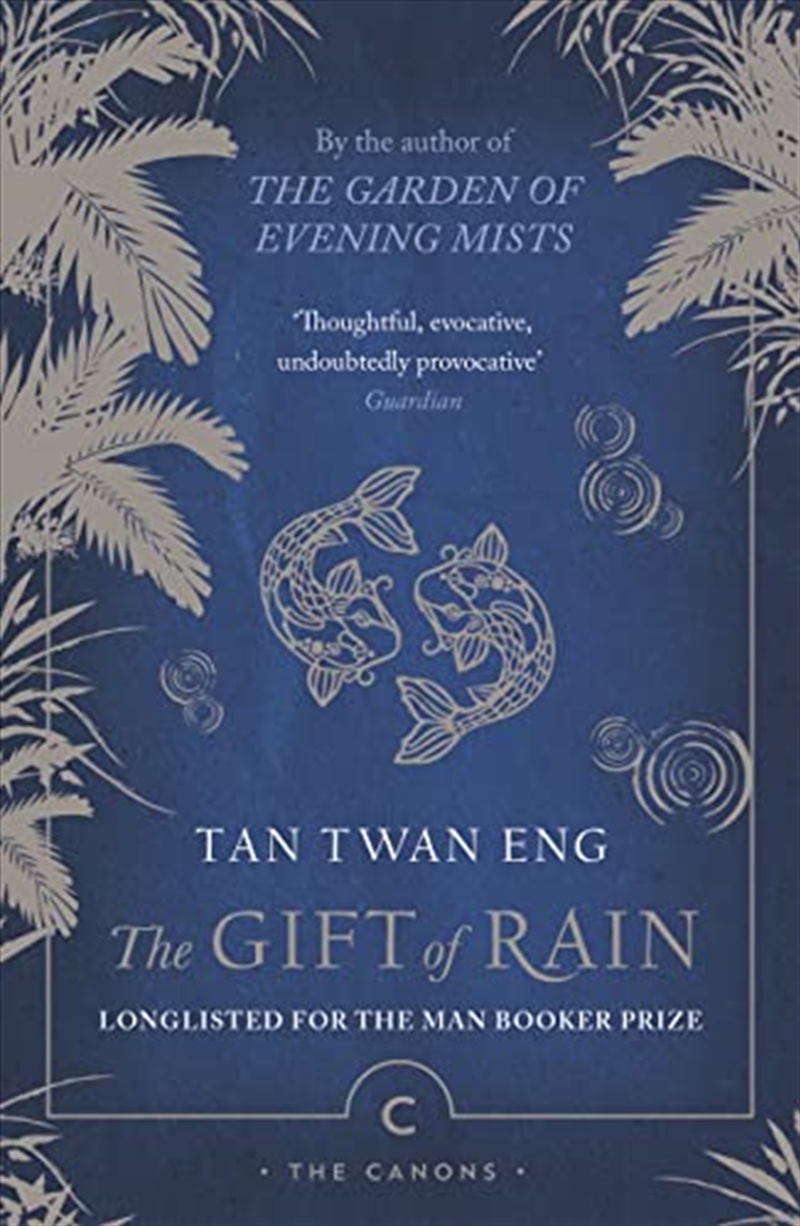 Gift Of Rain/Product Detail/General Fiction Books