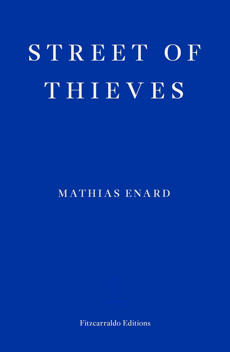 Street Of Thieves/Product Detail/General Fiction Books