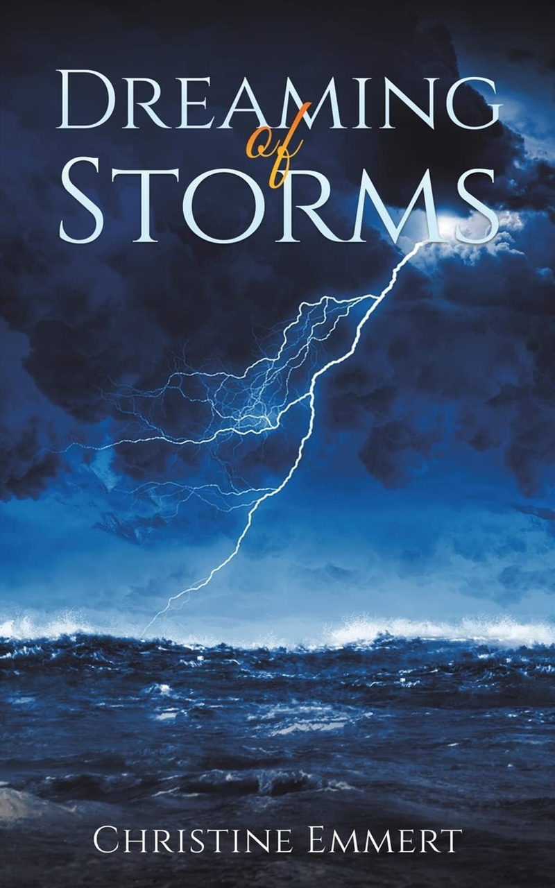 Dreaming Of Storms/Product Detail/General Fiction Books