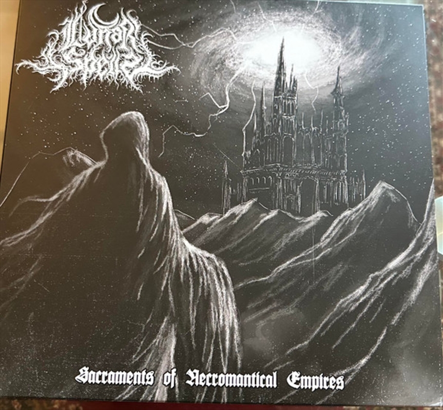 Sacraments Of Necromantical Em/Product Detail/Metal