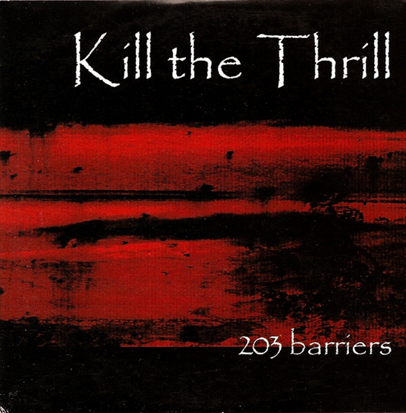 203 Barriers/Product Detail/Metal