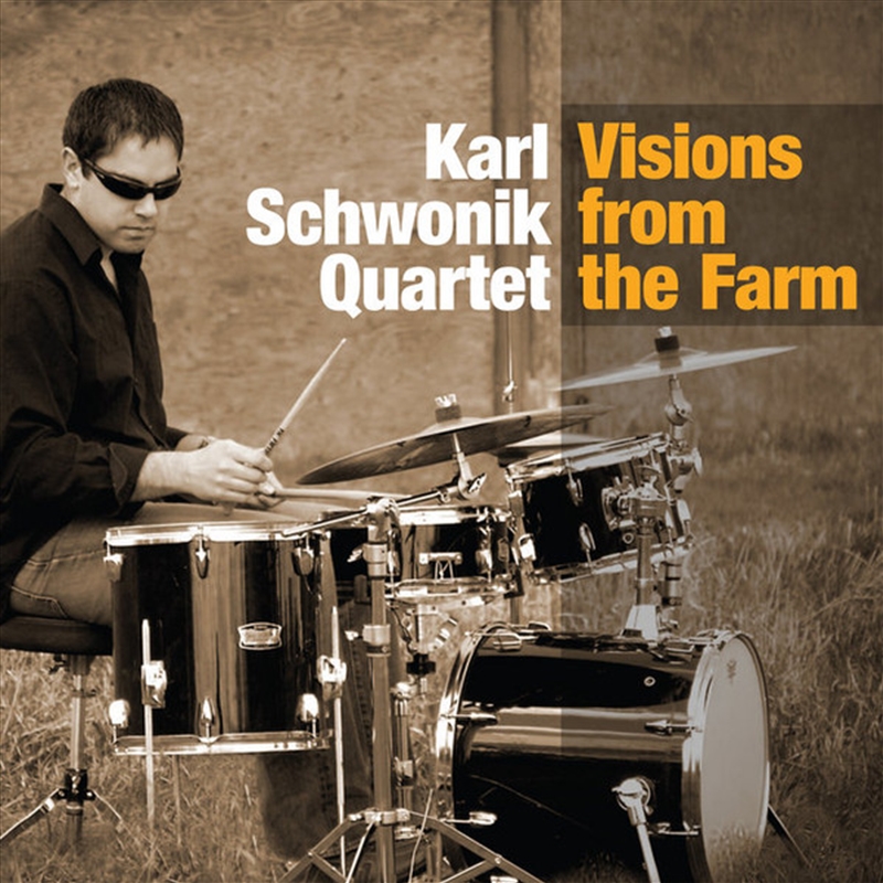 Visions From The Farm/Product Detail/Jazz