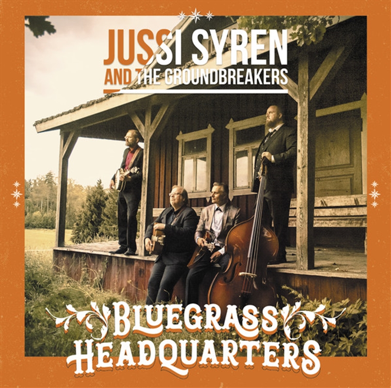 Bluegrass Headquarters/Product Detail/Rock/Pop