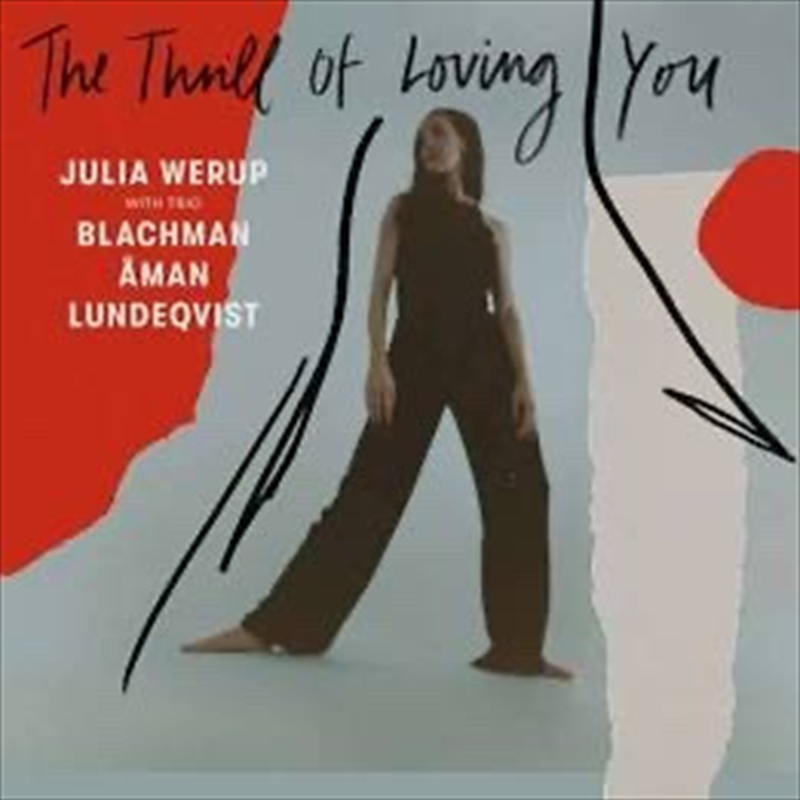 The Thrill Of Loving You/Product Detail/Jazz