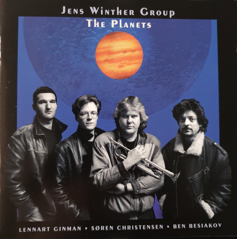 The Planets/Product Detail/Jazz
