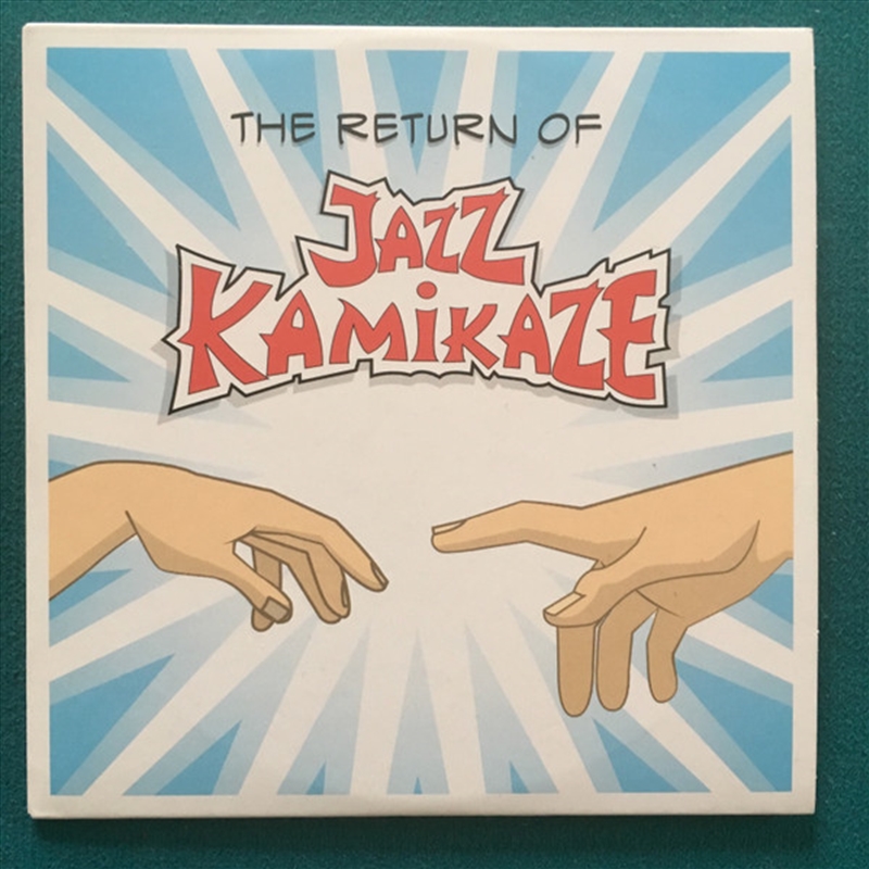The Return Of Jazz Kamikaze/Product Detail/Jazz
