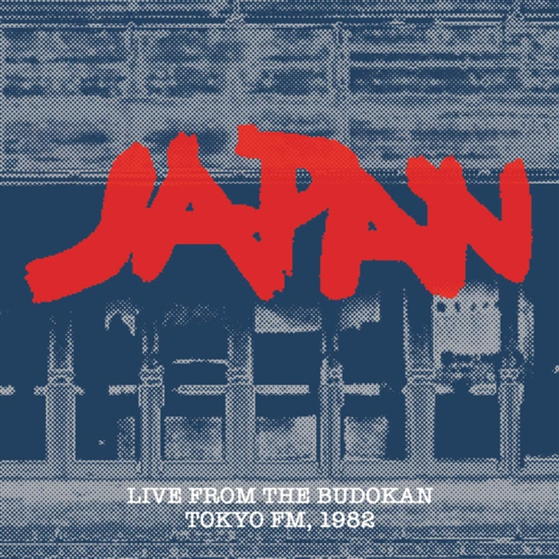 From The Budokan Tokyo Fm, 198/Product Detail/Rock/Pop