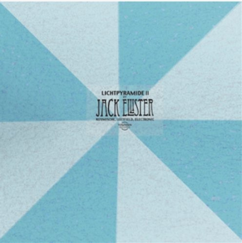 Lichtpyramide Ii/Product Detail/Rock/Pop