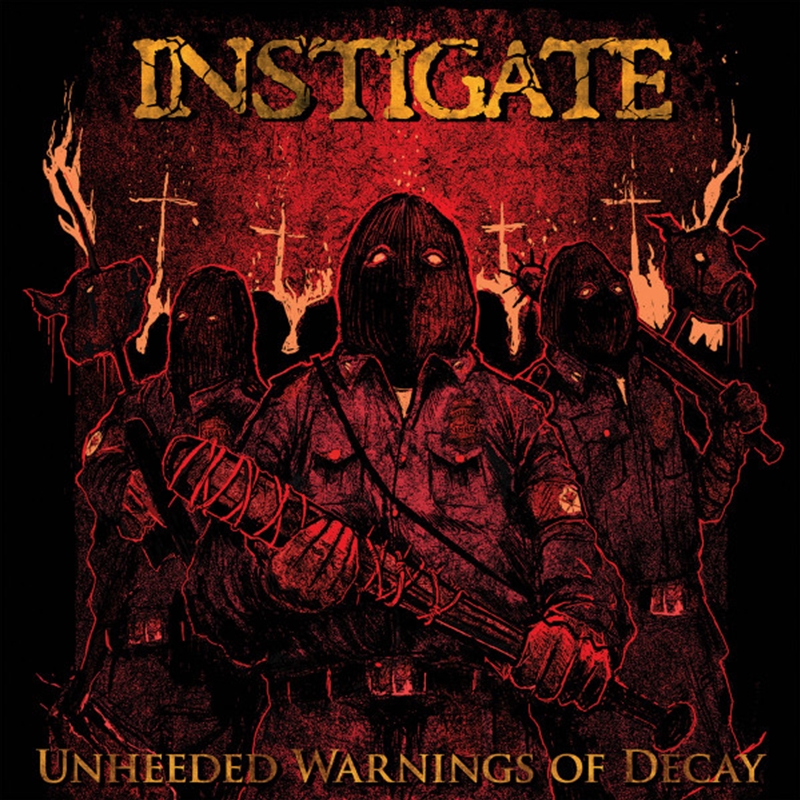 Unheeded Warnings Of Decay/Product Detail/Metal