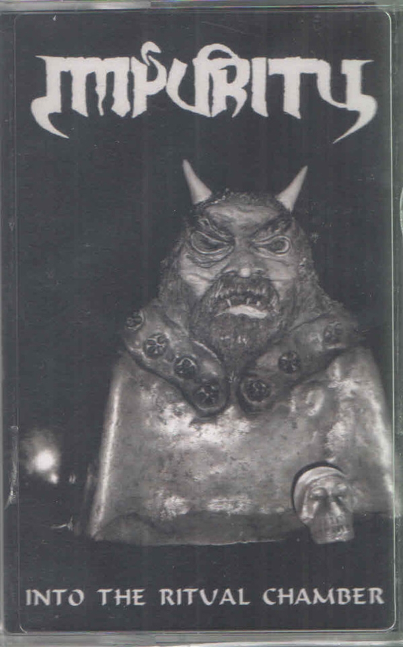 Into The Ritual Chamber/Product Detail/Metal