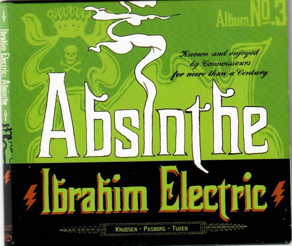 Absinthe/Product Detail/Jazz
