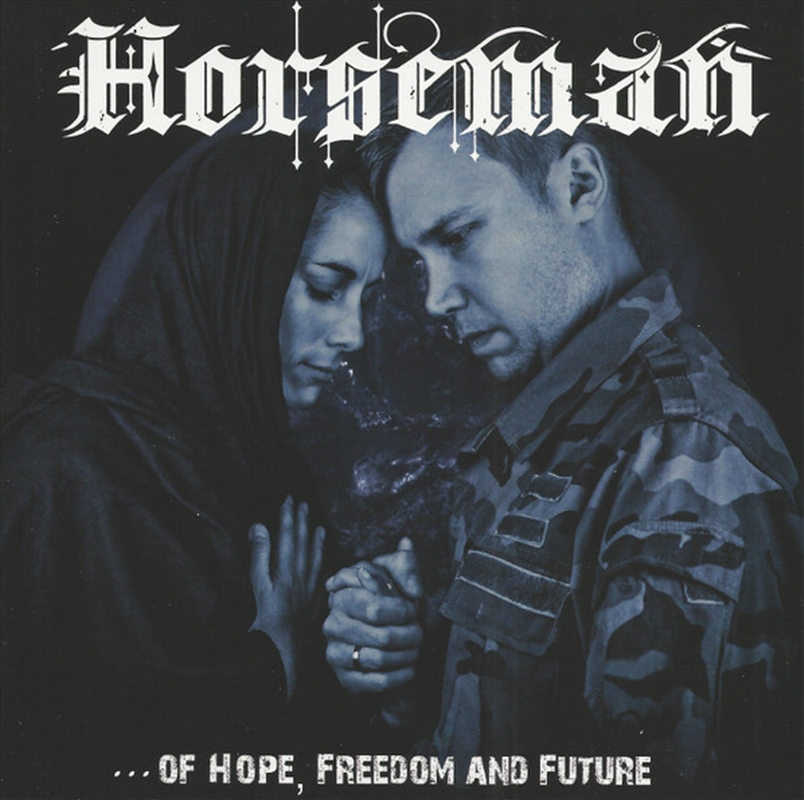 Of Hope, Freedom And Future/Product Detail/Metal
