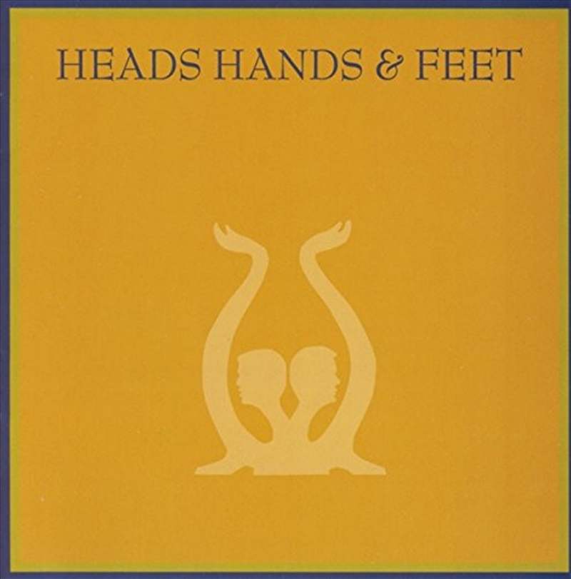 Heads Hands & Feet/Product Detail/Rock/Pop