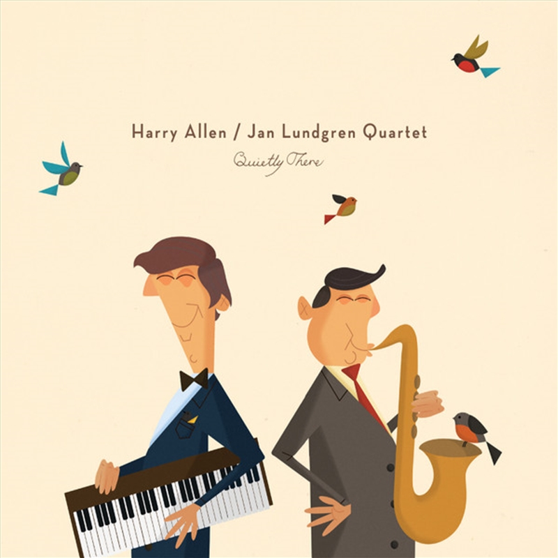 Quietly There/Product Detail/Jazz