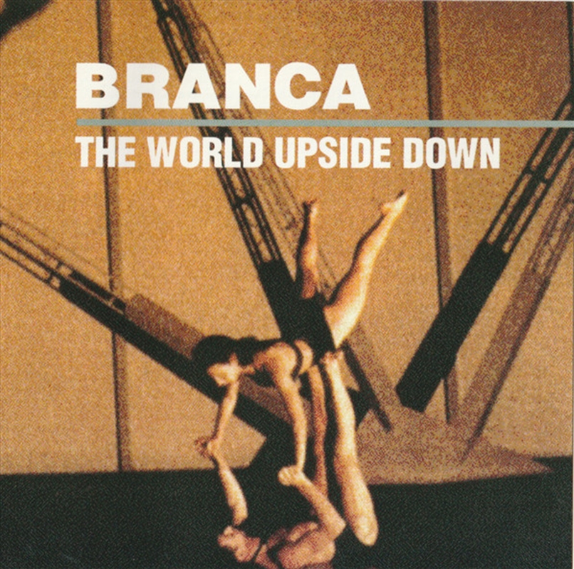 The World Upside Down/Product Detail/Rock/Pop