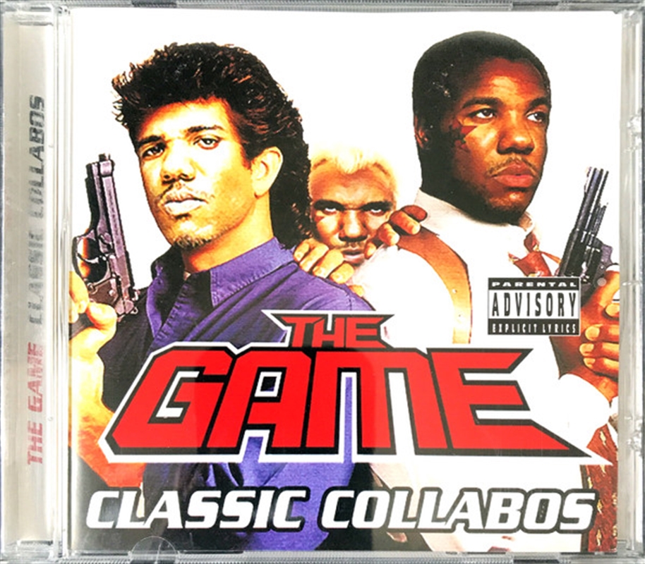 Classic Collabos/Product Detail/Rock/Pop