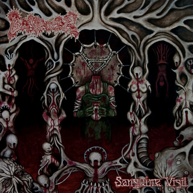 Sanguine Vigil/Product Detail/Metal