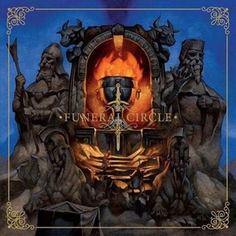 Funeral Circle/Product Detail/Metal