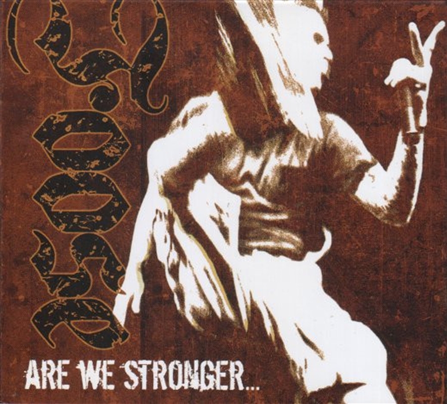 We Are Stronger/Product Detail/Punk