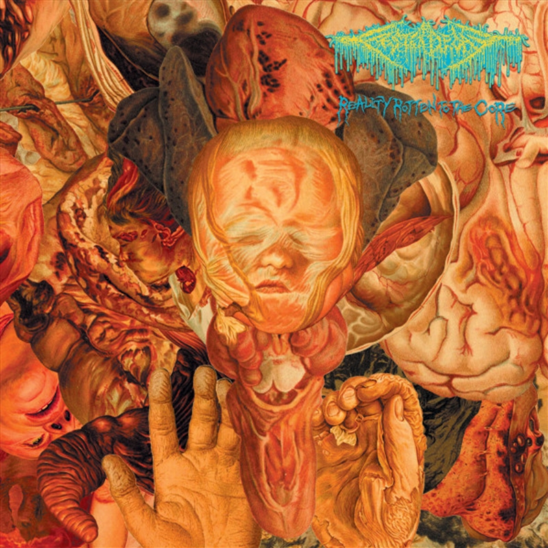 Reality Rotten To The Core/Product Detail/Metal