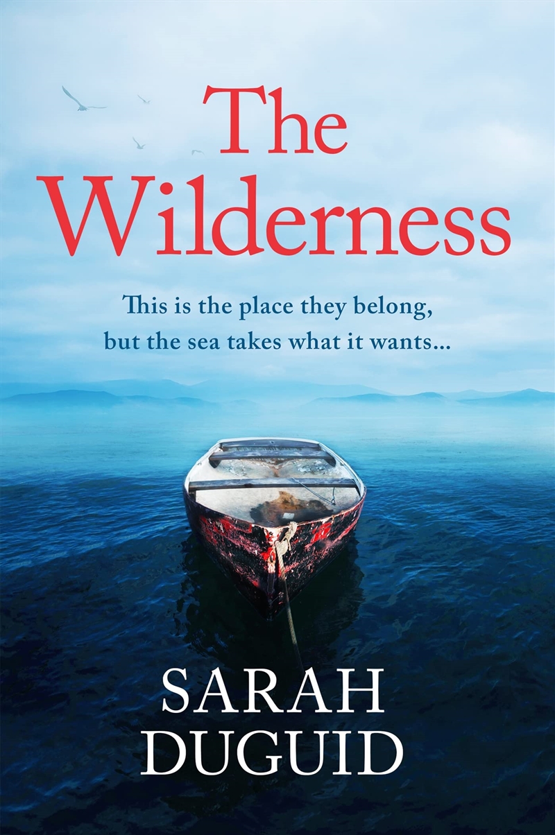 Wilderness/Product Detail/General Fiction Books