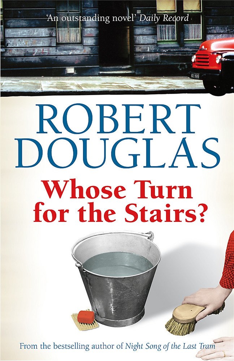 Whose Turn For The Stairs/Product Detail/General Fiction Books