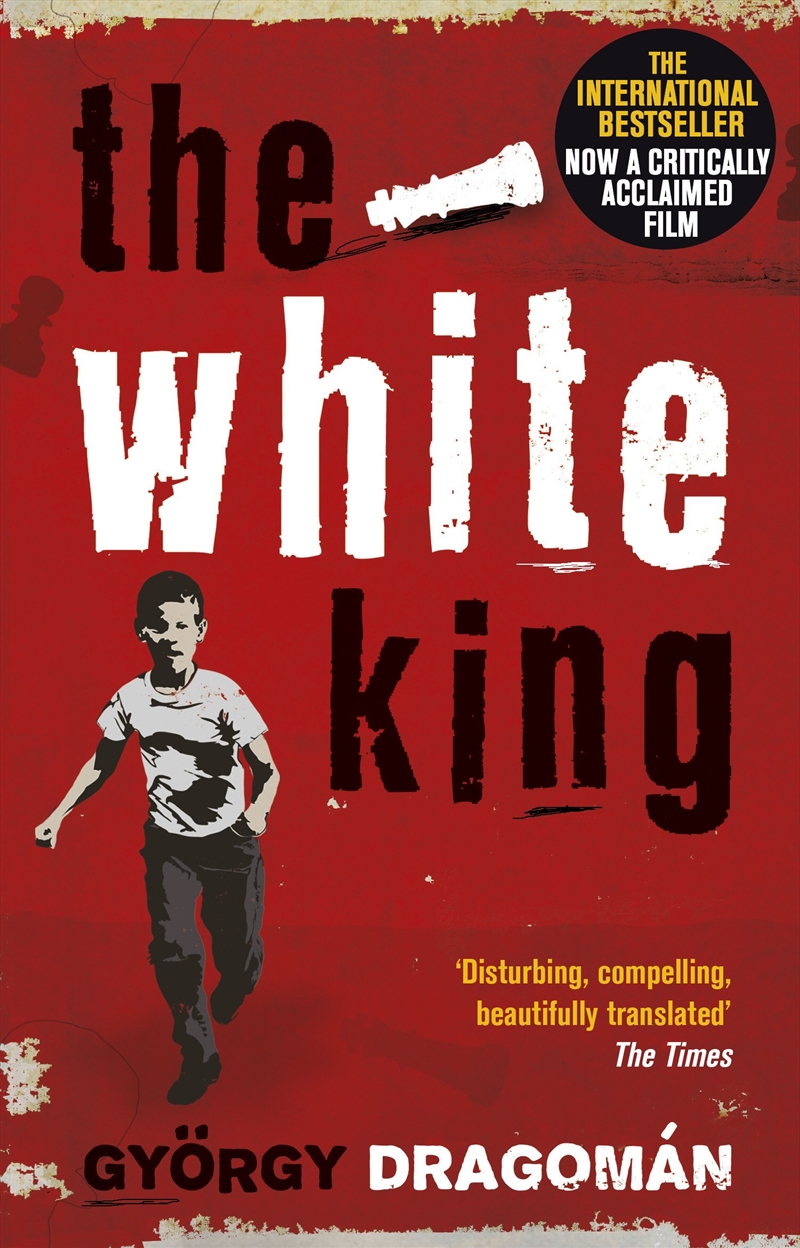 White King The B/Product Detail/General Fiction Books