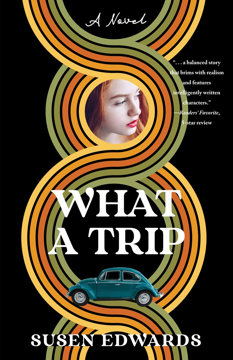 What A Trip/Product Detail/General Fiction Books