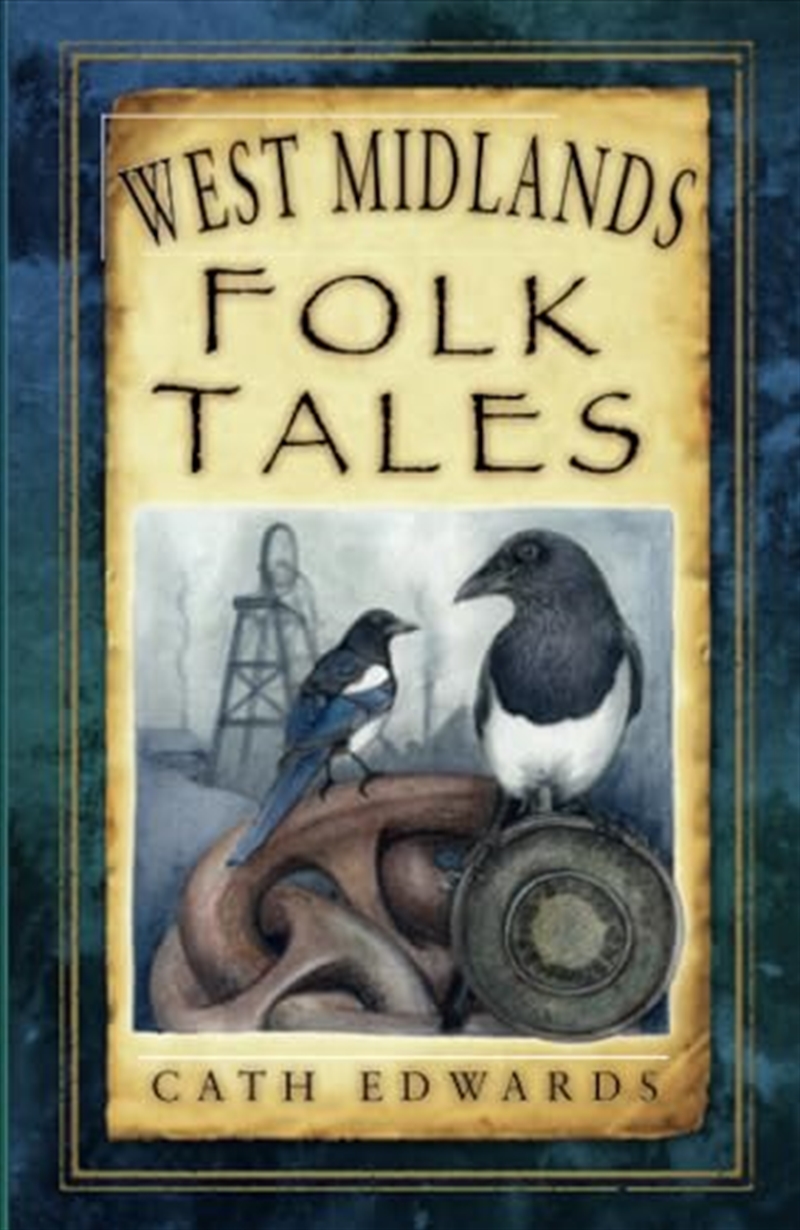 West Midlands Folk Tales/Product Detail/General Fiction Books