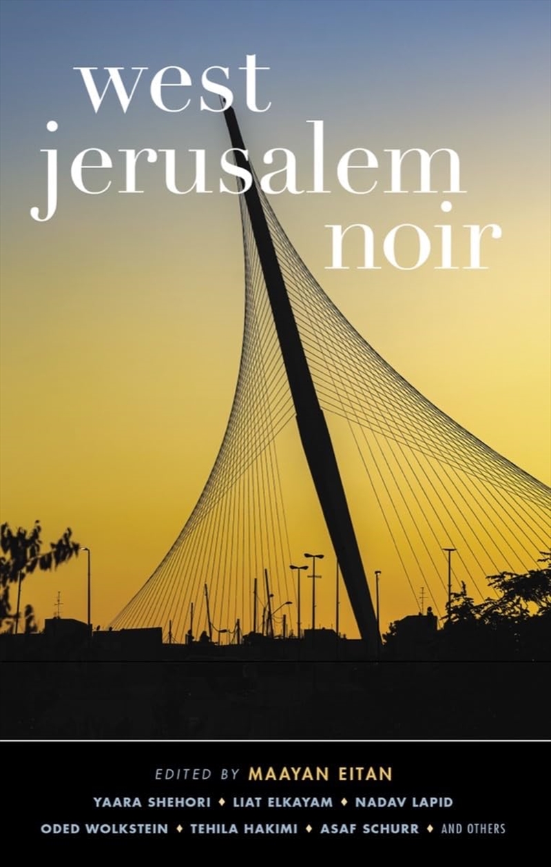 West Jerusalem Noir/Product Detail/General Fiction Books