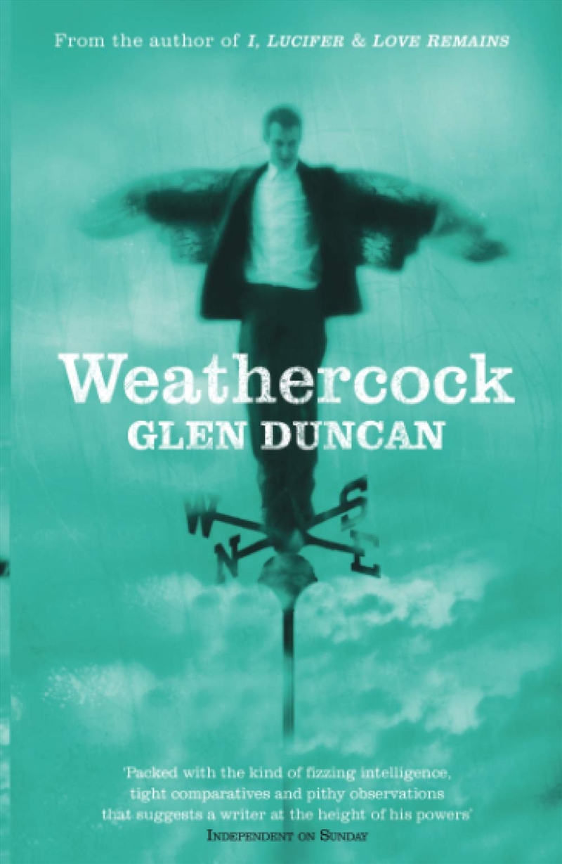 Weathercock/Product Detail/General Fiction Books