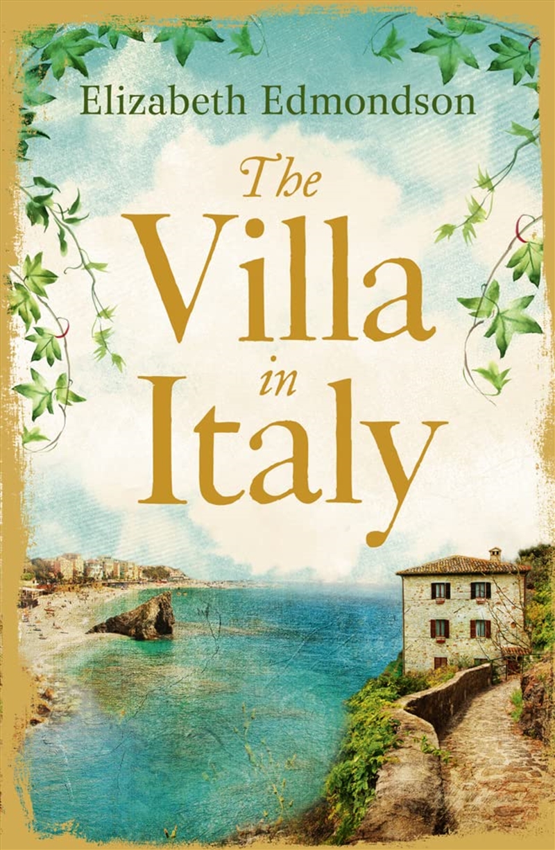 Villa In Italy/Product Detail/General Fiction Books