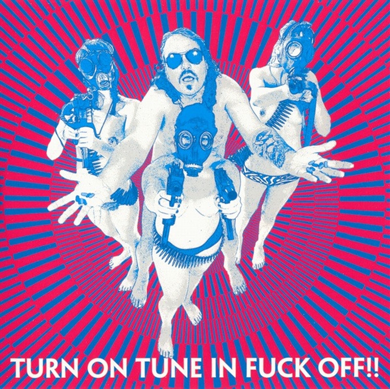 Turn On Tune In Fuck Off!!/Product Detail/Rock/Pop