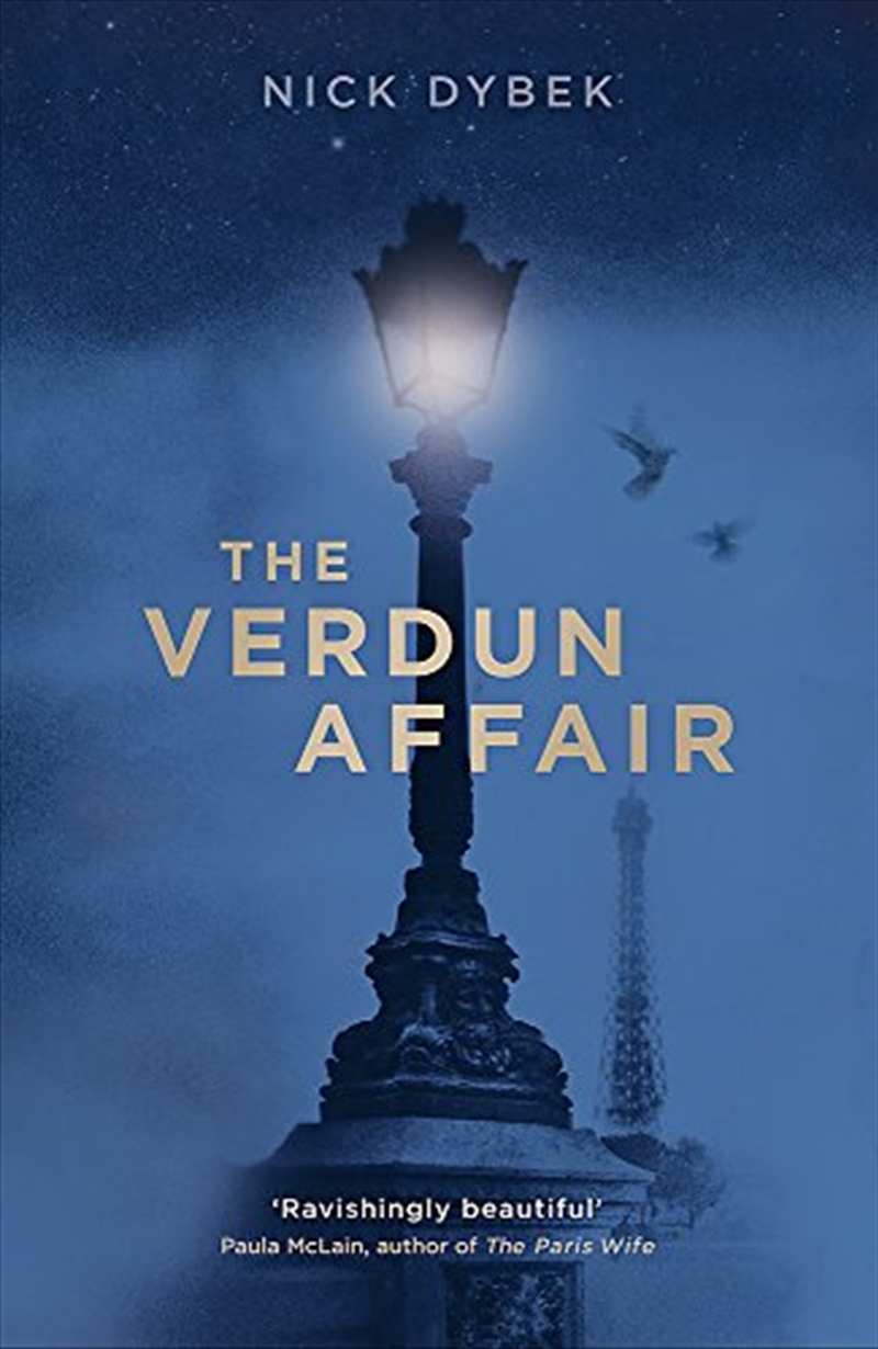 Verdun Affair/Product Detail/General Fiction Books