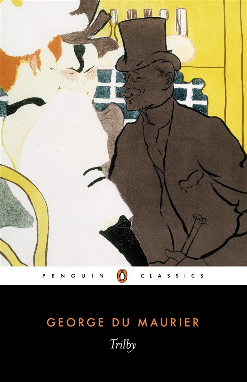 Trilby/Product Detail/General Fiction Books