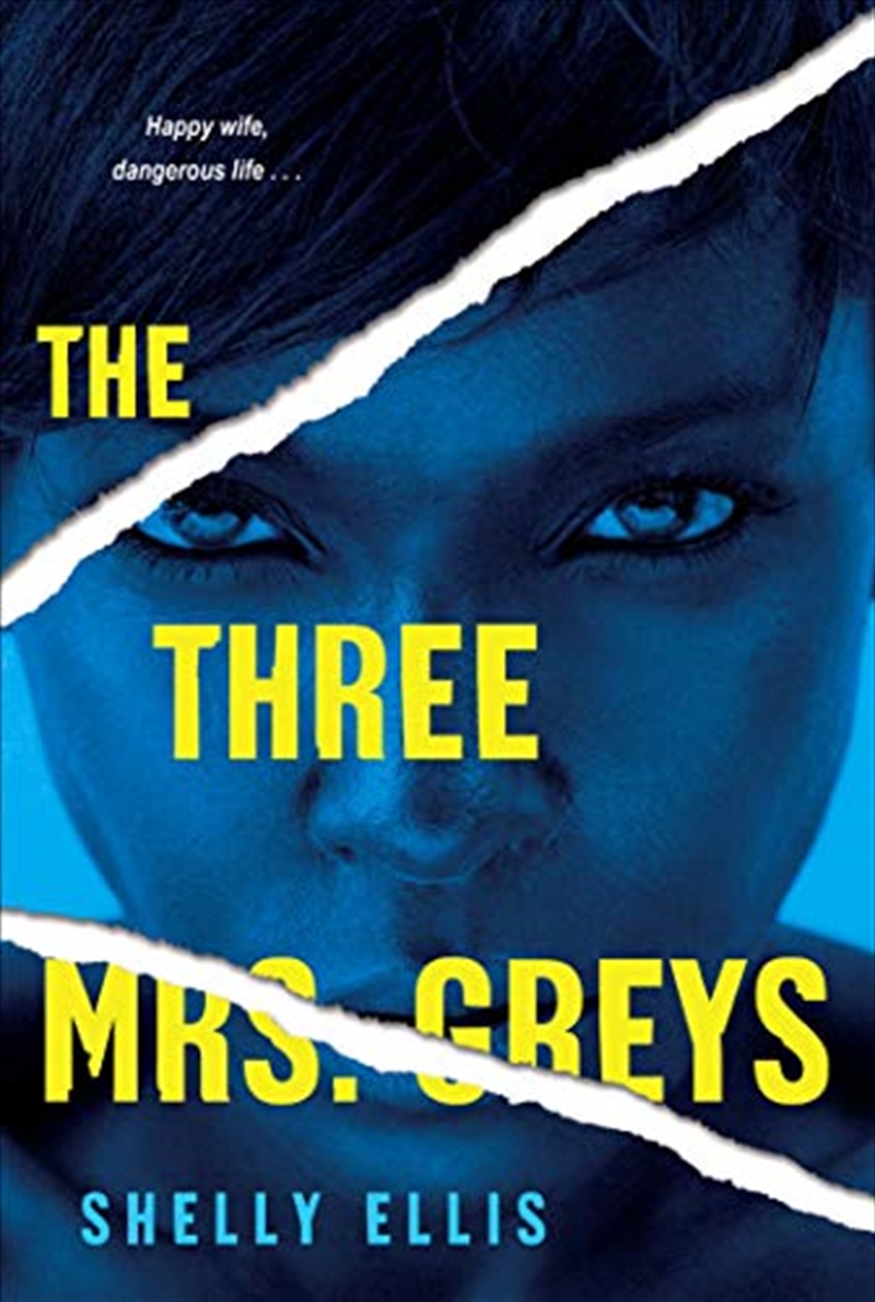 Three Mrs Greys/Product Detail/General Fiction Books