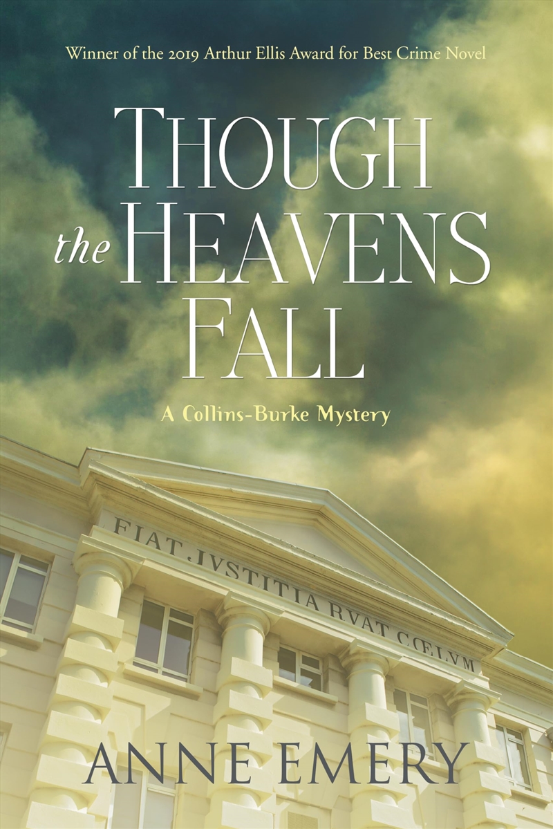 Though The Heavens Fall/Product Detail/General Fiction Books