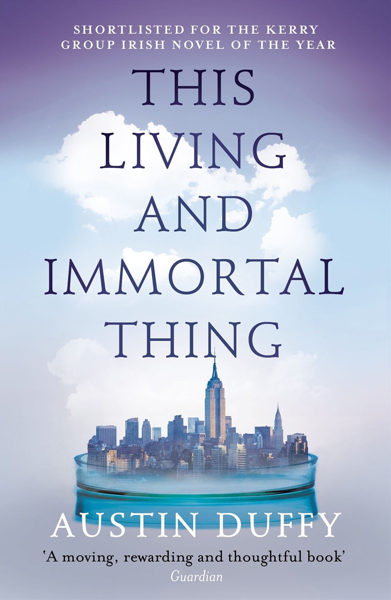 This Living & Immortal Thing/Product Detail/General Fiction Books