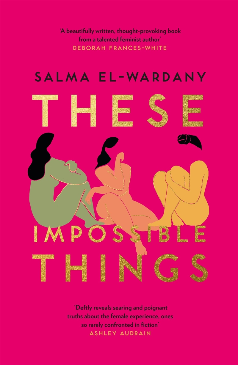 These Impossible Things/Product Detail/General Fiction Books