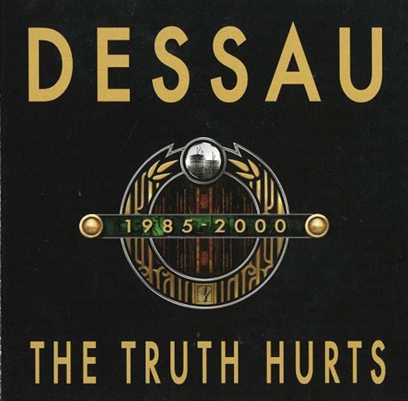 The Truth Hurts/Product Detail/Rock/Pop